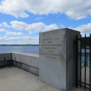 Wachusett Reservoir Sub-Basin