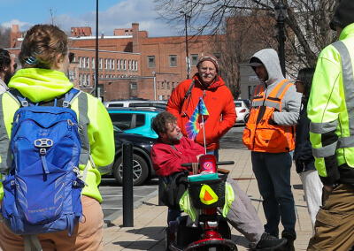 Municipal Vulnerability Preparedness: Taking Action to Address Climate Change
