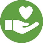 Donation icon