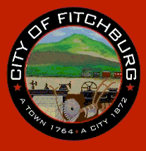 City of Fitchburg, MA logo