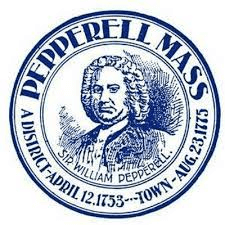 Pepperell, MA logo