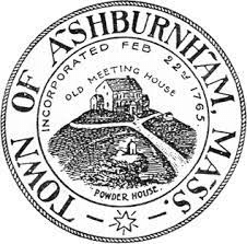 Town of Ashburnham, MA logo