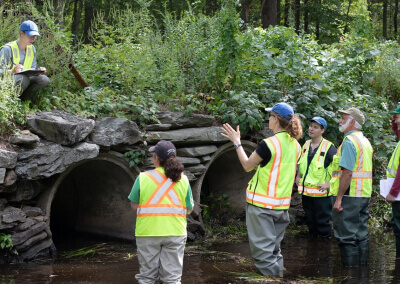 Ecological Restoration: Importance of Stream Crossing Assessments