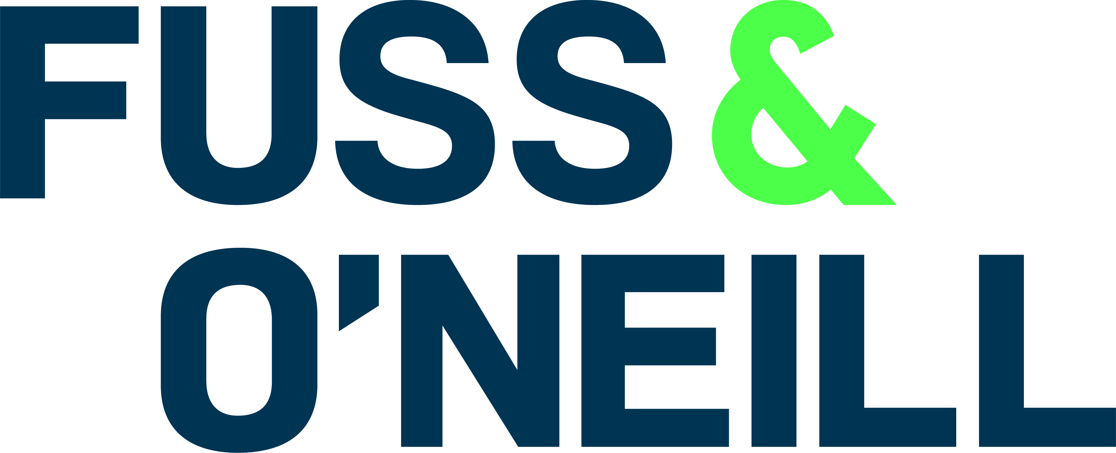 Fuss - ONeil logo Pare Corporation